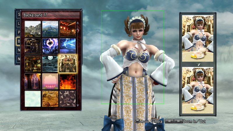 Illustration for article titled Character Creation Is Back and Better Than Ever in Soulcalibur V